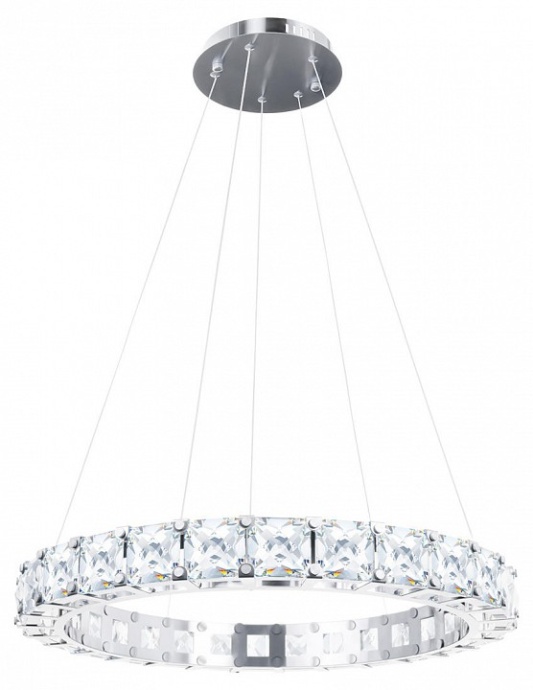 Подвесной светильник Loft it Tiffany 10204/600 Chrome - 2