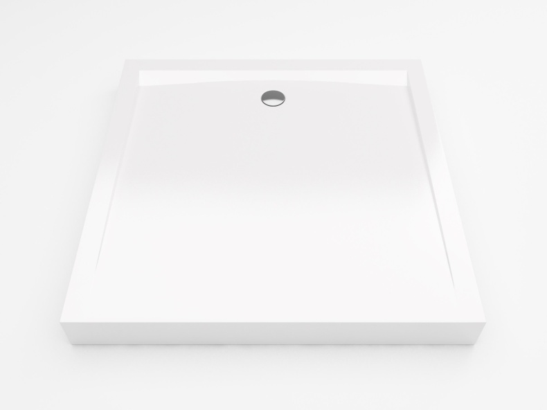 Поддон EXCELLENT Forma Compact 100x100 BREX.FOR10WHC - 1