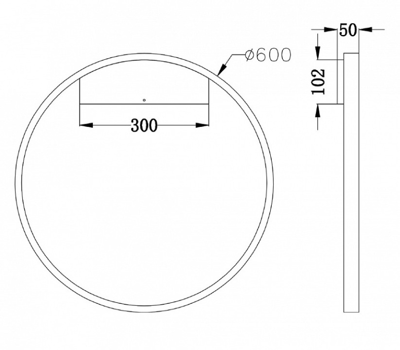 Бра Maytoni Rim MOD058WL-L35BS4K - 1