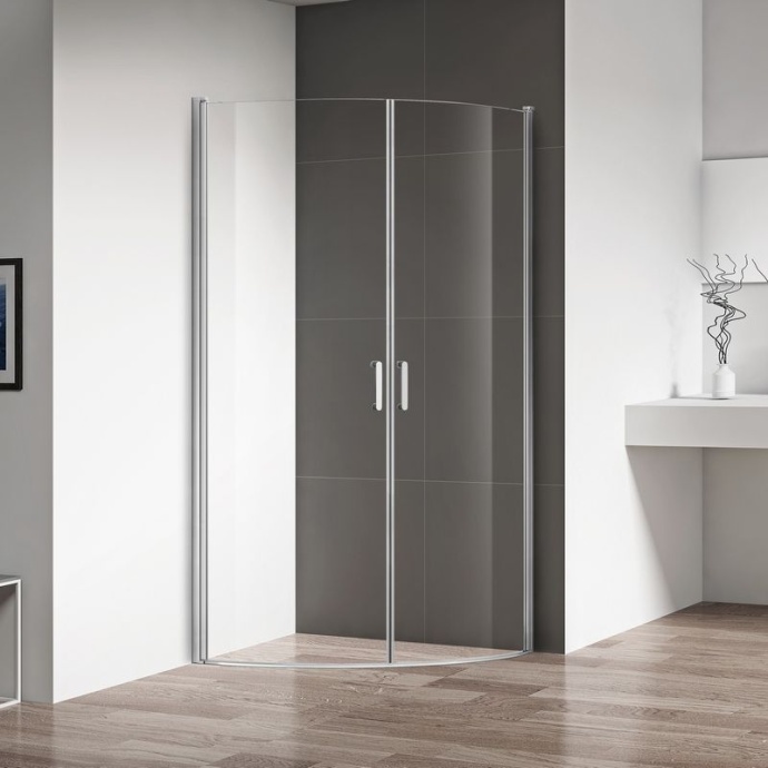 Душевой уголок Rgw Leipzig 80x80 см  06125488-11 - 0