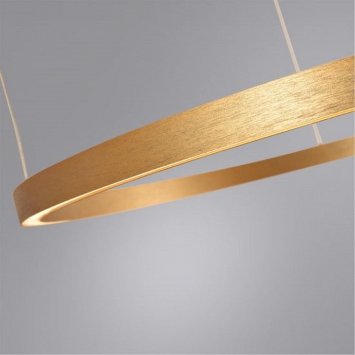Подвесной светильник Arte Lamp Smooth A2223SP-1PB - 1