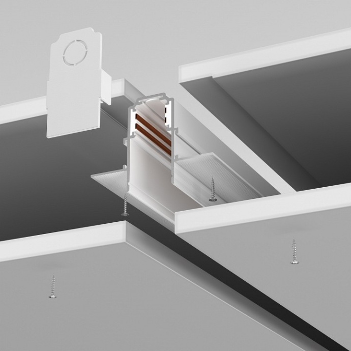 Трек встраиваемый Maytoni Busbar trunkings Exility TRX034-423.12W - 4