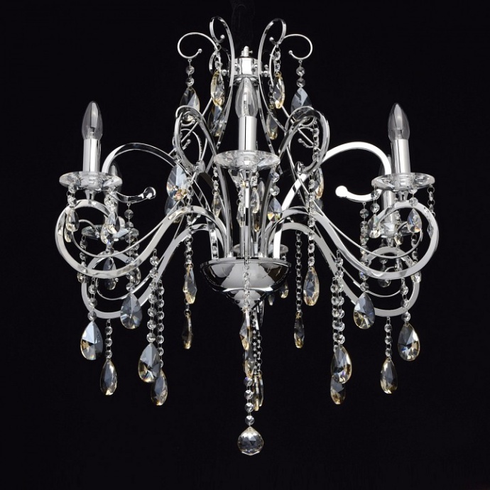 Подвесная люстра Chiaro Сюзанна 458010906 - 10