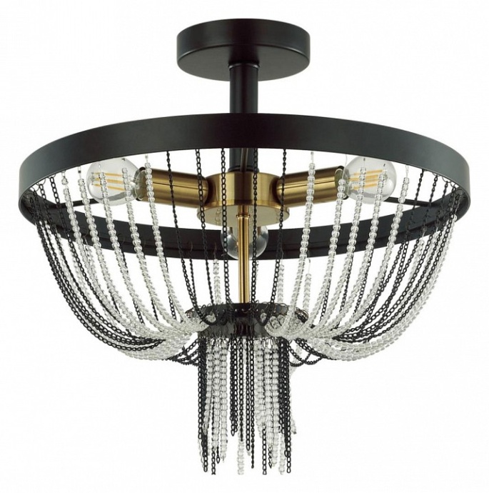 Потолочная люстра Lumion Lofti Elvis 4560/3C - 0