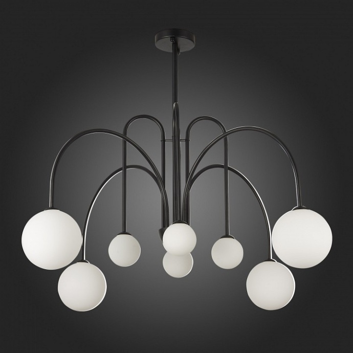 Люстра на штанге ST-Luce Jineto SL1204.402.08 - 3