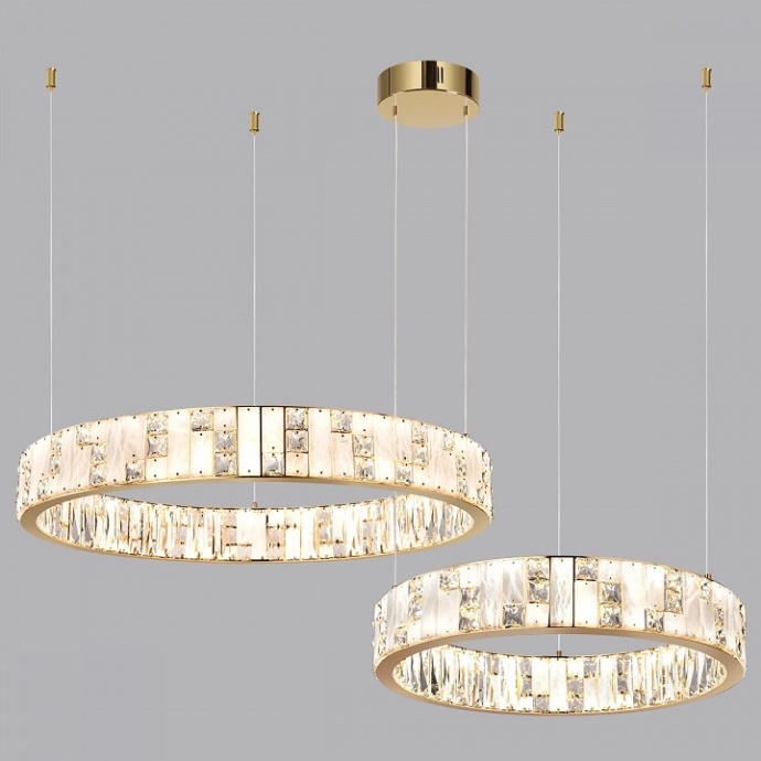 Подвесной светильник Odeon Light Crossa 5072/100L - 5