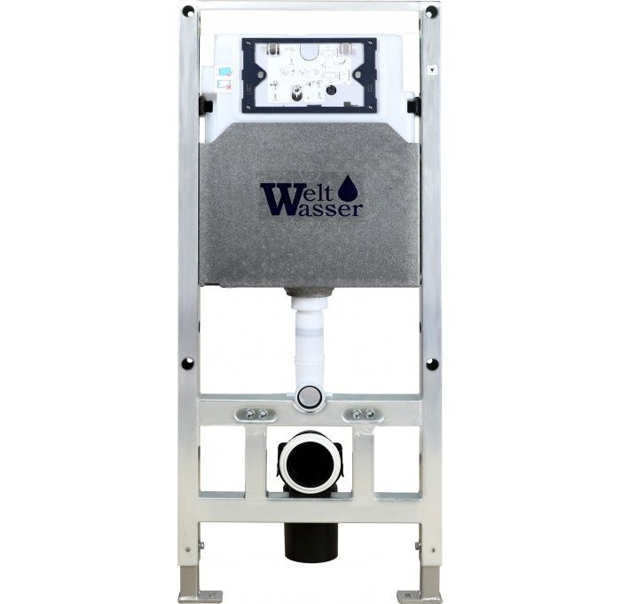 Комплект Weltwasser AMBERG 506 ST + GELBACH 004 GL-WT + AMBERG RD-WT  10000006866 - 1