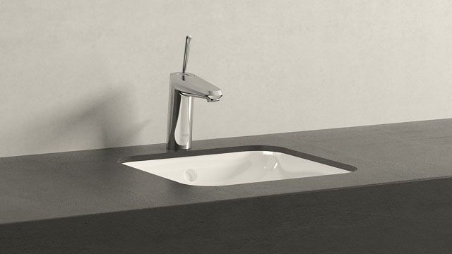 Смеситель Grohe Eurodisc joy 23427000 для раковины - 11