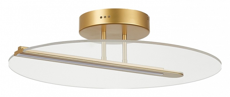 Светильник на штанге SIMPLE STORY 1165 1165-LED26CL - 0