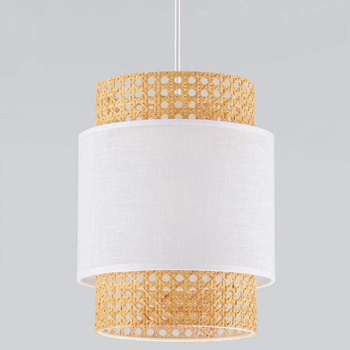 Подвесной светильник TK Lighting Boho 6528 Boho White - 0