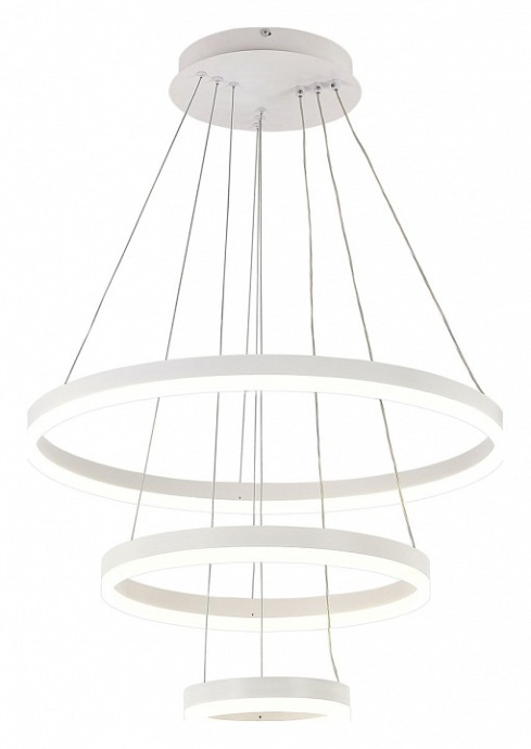 Подвесной светильник Natali Kovaltseva OREOL LED LAMPS 81277 - 1