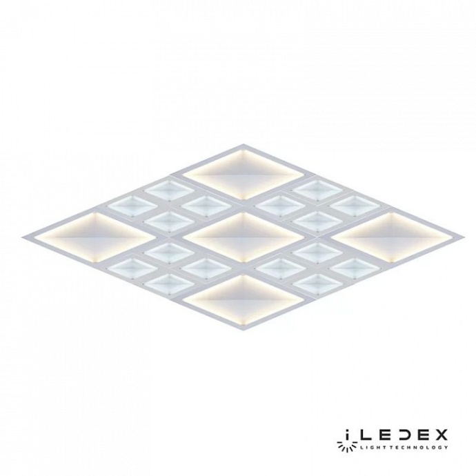 Накладной светильник iLedex Creator SMD-923416 WH-3000K - 2