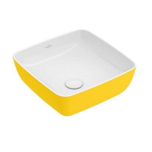 Мебельная раковина Villeroy & Boch Artis 41 Mustard  417841BCT5 - 0