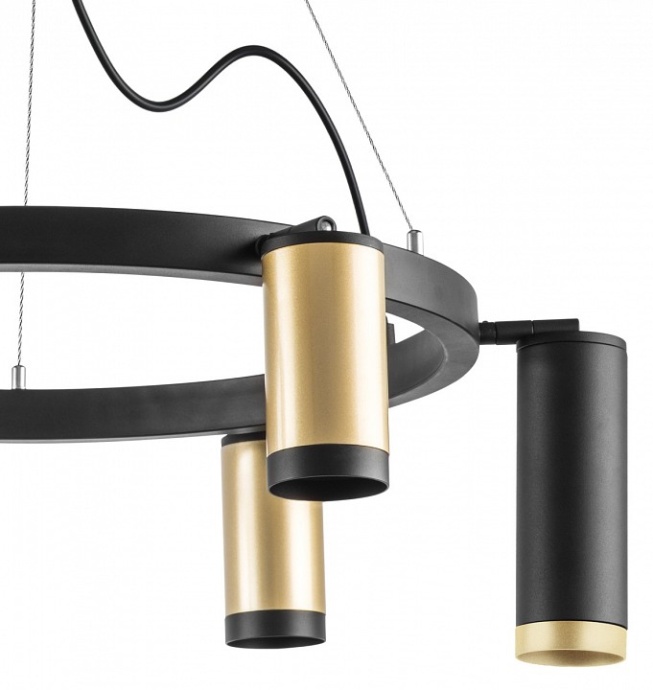 Подвесная люстра Lightstar Rullo LR01640387370 - 2