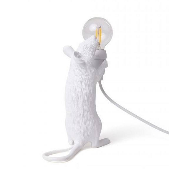 Зверь световой Seletti Mouse Lamp 15220 - 1