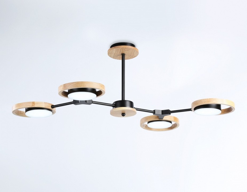 Люстра на штанге Ambrella Light FL FL51611 - 1