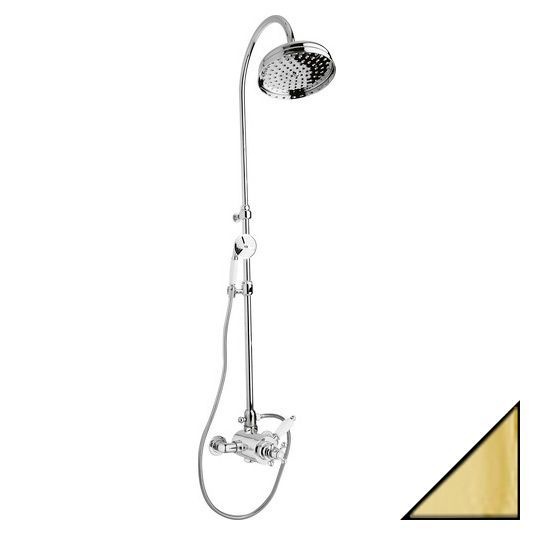 Душевая стойка Cezares Elite  ELITE-CD-T-03/24-Bi - 0