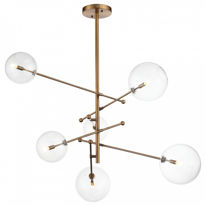 Люстра на штанге ST-Luce Sandro SL1205.303.06 - 0