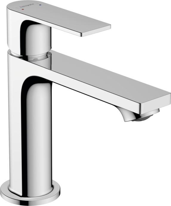 Смеситель для раковины Hansgrohe Rebris E хром 72560000 - 0