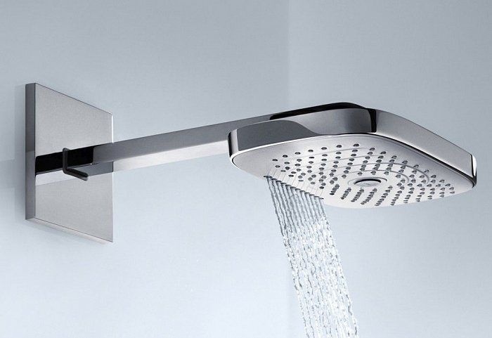 Верхний душ Hansgrohe Raindance Select E 300 3jet 26468000 - 1