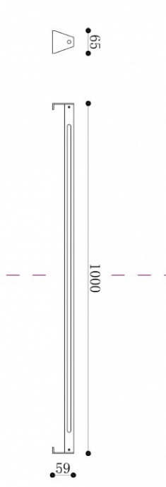Ландшафтный светильник Maytoni Outdoor O415FL-L15B3K - 2
