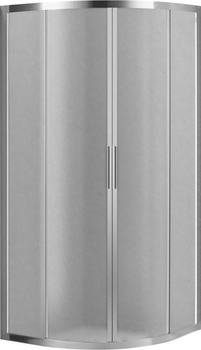 Душевой уголок BelBagno Sela R 2 80 Ch Cr SELA-R-2-80-Ch-Cr - 0