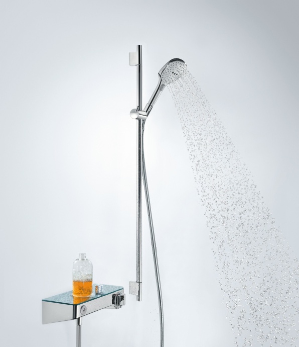 Термостат Hansgrohe Ecostat Select 13171000 для душа - 2
