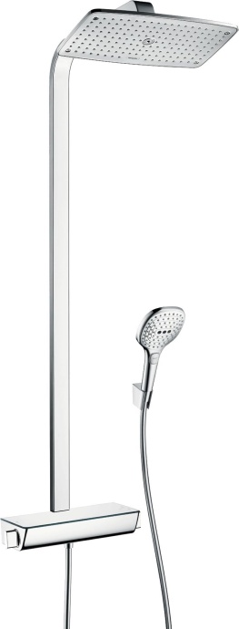 Душевая стойка Hansgrohe Raindance Select E 360 27112000 Showerpipe - 0