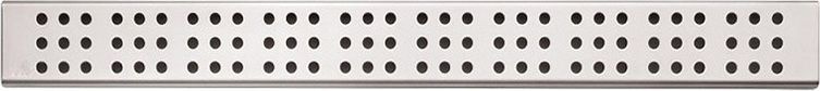Решетка AlcaPlast Cube 850L глянцевая CUBE-850L - 0