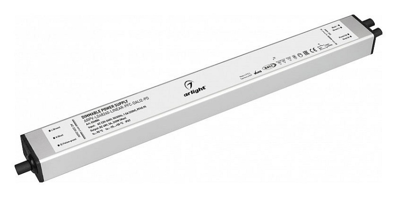 Блок питания Arlight ARPV-LG48240-LINEAR-PFC-DALI2-PD 034884 - 0