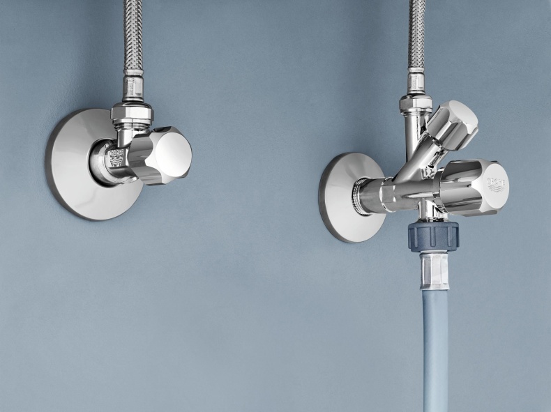 Вентиль Grohe 22018000 - 3