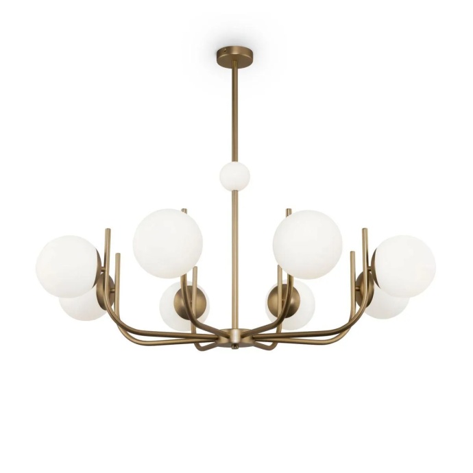 Подвесная люстра Maytoni Rendez-Vous MOD109PL-08BS - 0