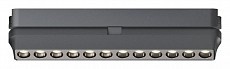Накладной светильник Denkirs AIR GRILL DK5368-BK - 1