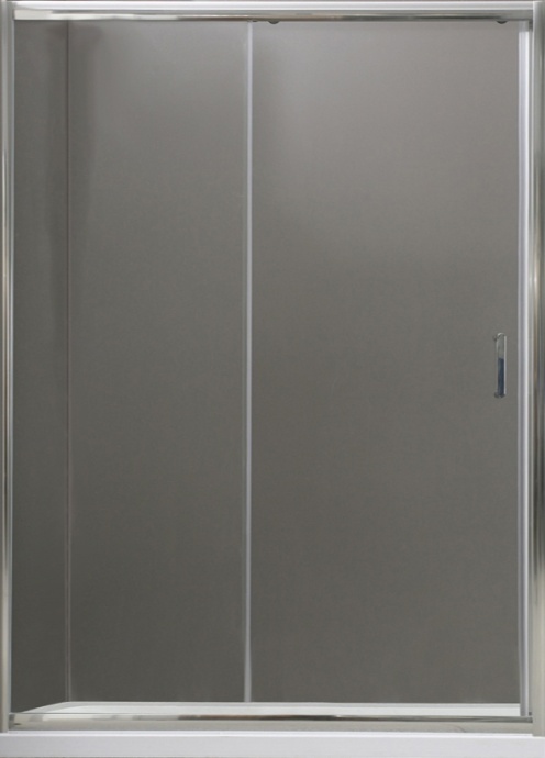 Душевая дверь в нишу BelBagno Uno BF 1 135 C Cr UNO-BF-1-135-C-Cr - 0