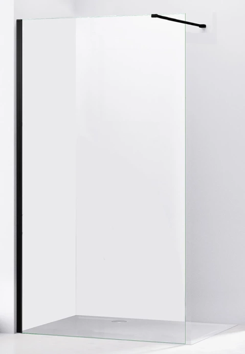 Душевая перегородка ABBER Immer Offen AG61120B - 0