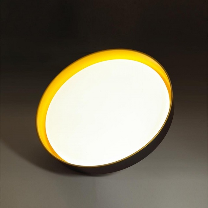 Накладной светильник Sonex Tuna Yellow 7711/DL - 5