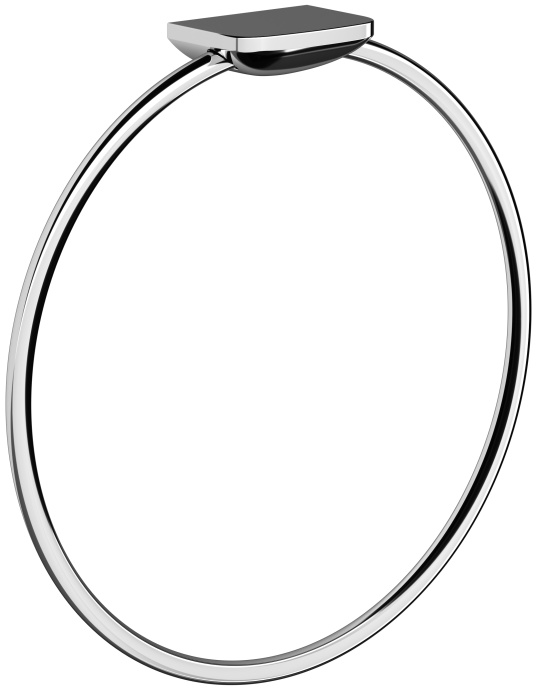 Полотенцедержатель AM.PM Inspire V2.0 A50A34400 кольцо - 0