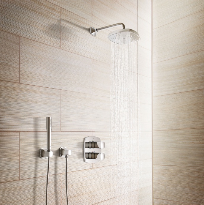 Настенный держатель Grohe Grandera 27969IG0 - 1