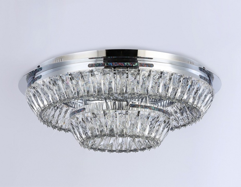 Люстра на штанге Ambrella Light TR TR5029 - 5