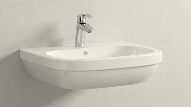 Смеситель Grohe Eurosmart 23323001 для раковины - 9