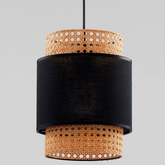 Подвесной светильник TK Lighting Boho 6540 Boho Black - 0