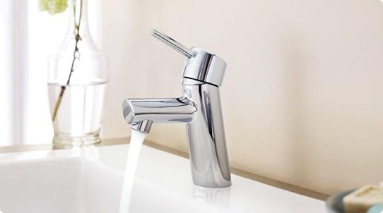 Смеситель Grohe Concetto 2338510E для раковины - 2