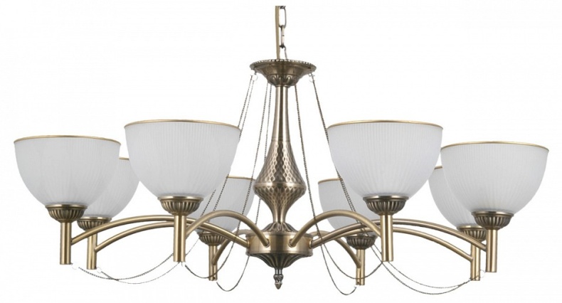 Подвесная люстра MW-Light Олимп 8 318015408 - 0