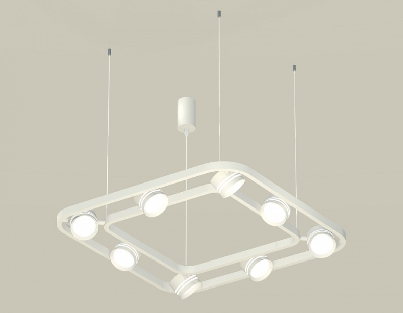 Подвесная люстра Ambrella Light XB XB9177153 - 1