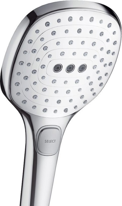 Душевой гарнитур Hansgrohe Raindance Select E 120 26621400 - 3