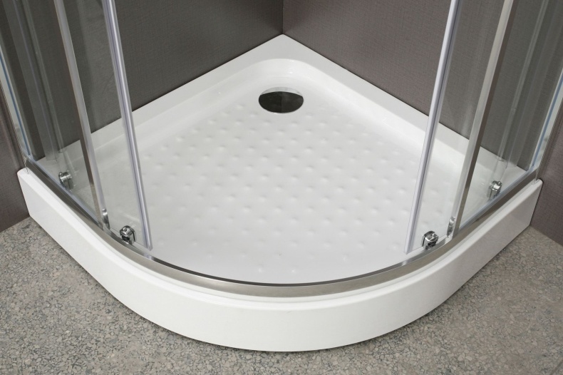 Душевой уголок BelBagno Uno R 2 95 C Cr UNO-R-2-95-C-Cr - 1