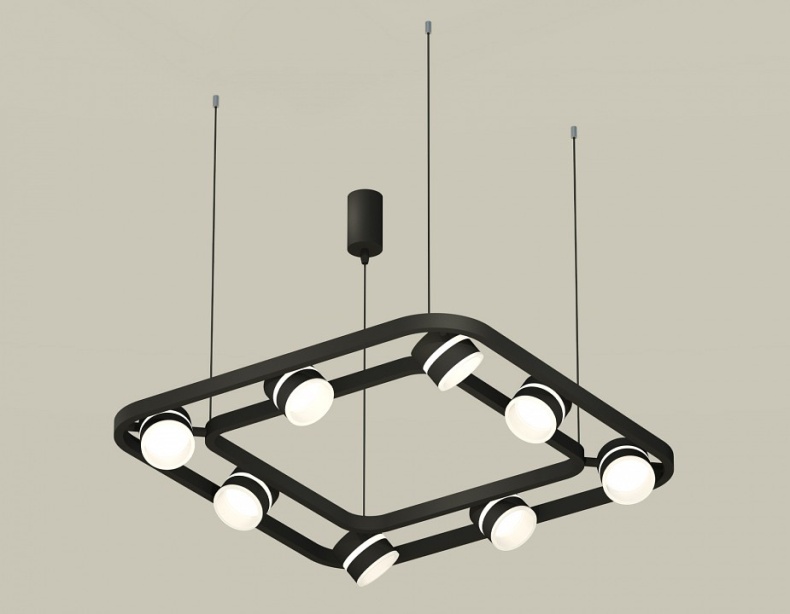Подвесная люстра Ambrella Light XB XB9182152 - 0