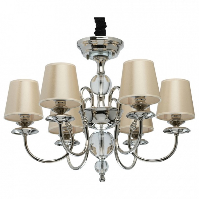 Подвесная люстра MW-Light София 8 355013806 - 0
