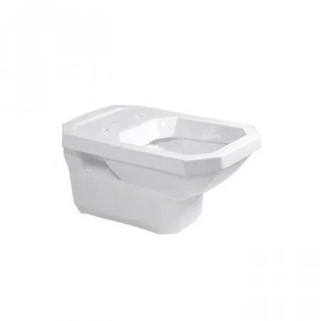 Чаша для подвесного унитаза Duravit 1930 белый, без сиденья  0182090000 - 0