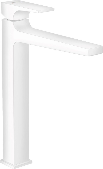 Смеситель Hansgrohe Metropol 32512700 для раковины, с донным клапаном Push-Open - 0